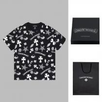 スーパー コピー 通販 優良クロムハーツ半袖Tシャツ高い人気激レア