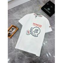 モンクレールブランド 偽物半袖Tシャツこれは欲しいVIPセールで奇跡