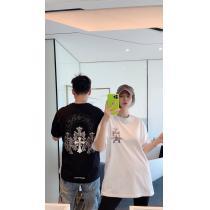 半袖Tシャツブランド アクセサリー 激安トレンドの最先端に海外限定モデル 新作CHROME HEARTS