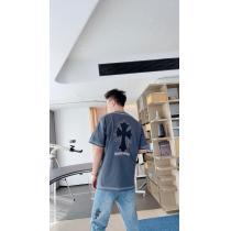 半袖Tシャツクロムハーツ男女兼用らしい!人気通勤にもOK偽物 ブランド ショップ
