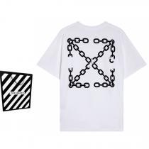 半袖Tシャツ最旬のスタイル今年の大トレンドOff-Whiteブランド スーパー コピー
