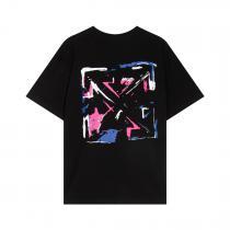 通気性のいい雑誌掲載半袖Tシャツスーパー コピー ブランド 専門Off-White