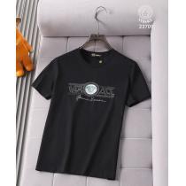 コピー 商品 販売半袖Tシャツ快適な着心地新鮮ながら上品VERSACE