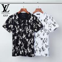 半袖Tシャツ偽物 ブランド 販売ルイ ヴィトン新しい斬新なスタイル超稀少