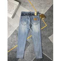 BURBERRY希少なアイテム軽やかな素材感ジーンズスーパー コピー  