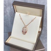 ネックレスBVLGARIブランド コピー格好良い今季は色を使った注目新品