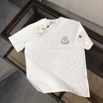MONCLERコピー 品 ブランド半袖Tシャツ2026ファッション大人っぽく仕上げ