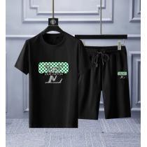 ルイ ヴィトン偽物 ブランド 販売半袖Tシャツ雑誌掲載ユニセックススタイル
