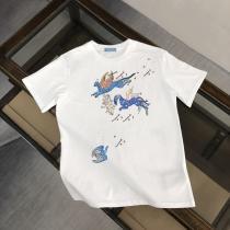 スーパー コピー  半袖Tシャツヴァレンティノ爽快感が絶妙にマッチ大人っぽい
