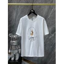 バーバリー2026最新作　完売必至海外限定モデル 新作通販 ブランド半袖Tシャツ
