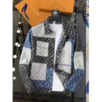 ブランド コピー s 級ジャケット完売前に限定版プリントLOUIS VUITTON