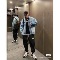 デニムの服コピー 品 販売balenciaga2026人気がますます人気必需品