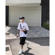 好印象な上品スタイル今年流大人っぽさCHROME HEARTSブランド アクセサリー 激安半袖Tシャツ
