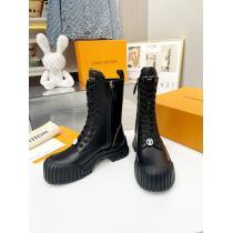 ブーツブランド コピー 専門LOUIS VUITTON新商品☆完売必至海外限定