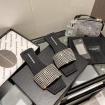 ALEXANDER WANG偽 ブランド スリッパカワイイ雰囲気強くおすすめしたい