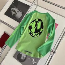 クロムハーツ上質感カジュアルスタイルを軽快にブランド 偽物 通販長袖Tシャツ