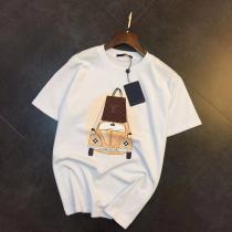 半袖Tシャツルイ ヴィトンドレスアップ効果も抜群NEW!国内完売ブランド フェイク
