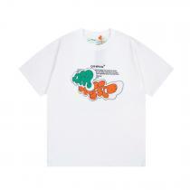 お洒落上級者人気上昇中激安 ブランド半袖TシャツOff-White