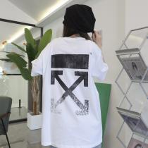 ブランド コピー  半袖Tシャツ2026ファッション高級感が溢れたオフホワイト