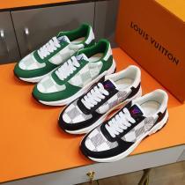 スニーカー大絶賛SS23カッコいい LOUIS VUITTONブランド 激安