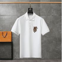 バーバリー個性的なデザイン快適な着心地半袖Tシャツコピー 品 販売