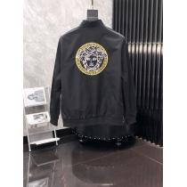 偽 ブランドジャケット2026SS大人OKユニセックススタイルVERSACE
