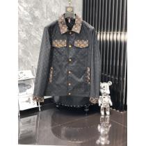激安 ブランド 通販旬デザイン憧れブランドジャケットLOUIS VUITTON