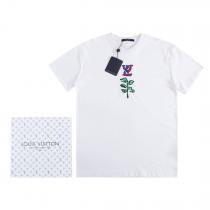 最安値より格上げしてコピー ブランド 通販 安心ルイ ヴィトン半袖Tシャツ