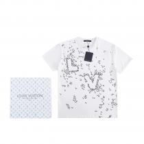 ルイ ヴィトンブランド コピー ショップ話題のブランド驚き価格半袖Tシャツ