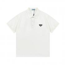 半袖シャツ232026今っぽいスタイルに決まるスーパー コピー 品PRADA