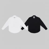限定版プリントカジュアルもある絶妙な雰囲気ジバンシー長袖シャツブランド コピー 品