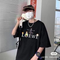 半袖Tシャツブランド コピー 優良ロエベ大変人気きれいめ上品に