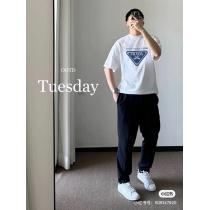 注目ブランドは2026最新2026トレンド先取りPRADA半袖Tシャツブランド フェイク