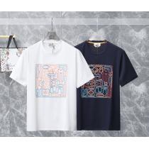 偽 ブランド 販売半袖Tシャツ在庫あり即発カワイイ雰囲気HERMES