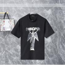 軽やかな印象甘過ぎず大人な印象にスーパー コピー 通販半袖Tシャツバレンシアガ