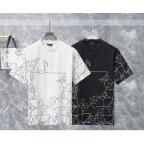 大変お買得絶大な人気を誇るルイ ヴィトンブランド フェイク半袖Tシャツ