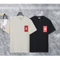 ブランド コピー  CH半袖Tシャツ超必須アイテム新作限定お早めに