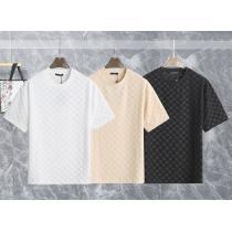 コピー 通販半袖TシャツLOUIS VUITTON通勤にもOK最新の2026アイテム