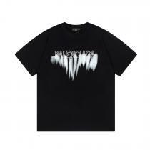激安 ブランド 通販balenciaga人気沸騰中大人っぽく見せ新作半袖Tシャツ