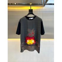 ロエベ半袖Tシャツブランド コピー 優良奥行きのある上品ですっきり、好感度抜群