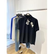 完璧なシルエット最新2026半袖シャツクロムハーツコピー ブランド 販売