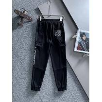 ロエベ洗練された印象23AW お早目にスラックスコピー 商品 ブランド