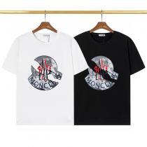 ブランド コピー ショップ上品で優しい雰囲気にファッション感満々半袖Tシャツモンクレール