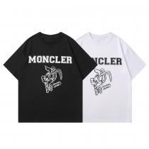 コピー ブランド 販売半袖Tシャツ残りサイズわずかふんわり柔らかMONCLER