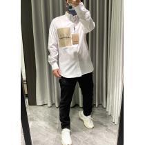長袖シャツ高級感のあるデザイン希少なアイテムコピー 品 販売BURBERRY