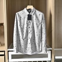 SS23オシャレ大人かっこいい長袖シャツルイ ヴィトンスーパー コピー 安心 