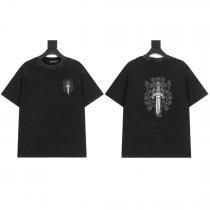 半袖Tシャツスーパー コピー  印象に残るデザイン希少限定クロムハーツ