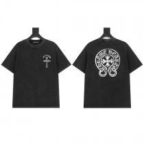 売切必至ぐっと鮮度がアップクロムハーツブランド 品 コピー半袖Tシャツ
