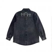 ブランド スーパー コピー長袖シャツ完売間近22/23AW新作 CHROME HEARTS