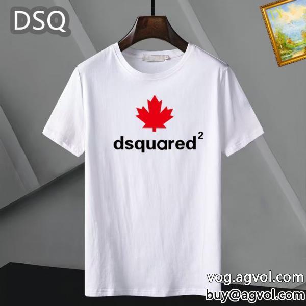 半袖Tシャツ偽物 ブランド ショップ重宝する映え度MAXDSQUARED2